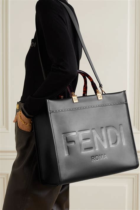 fendi purses tote|fendi outlet clearance.